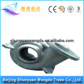 Factory supply wholesale China High quality titanium pump casting pump parts